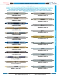 Diagnostic Periodontial Instruments