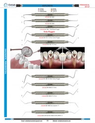 Diagnostic Periodontial Instruments