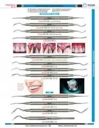 Diagnostic Periodontial Instruments