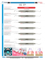 Diagnostic Periodontial Instruments