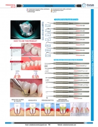 Diagnostic Periodontial Instruments