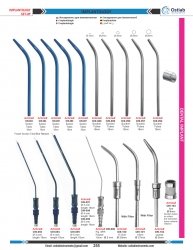 Dental Implant Instruments