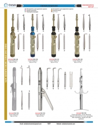 Endo And Endo Micro Surgery Kits