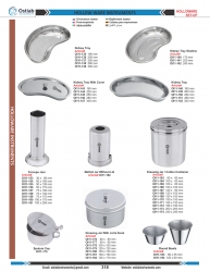 Holloware Instruments