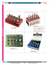 Dental Implant Instruments