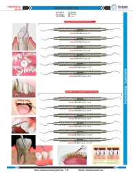 Diagnostic Periodontial Instruments