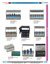 Dental Implant Instruments