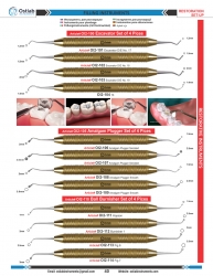 Restorative Instruments