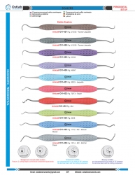 Diagnostic Periodontial Instruments