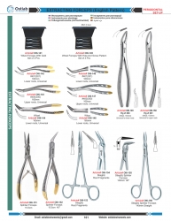 Extracting Forceps