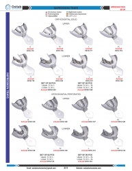 Impression Trays