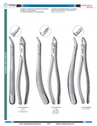 Extracting Forceps