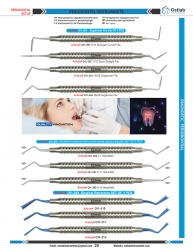 Diagnostic Periodontial Instruments