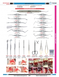 Dental Implant Instruments