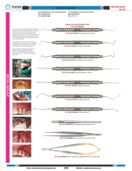 Dental Implant Instruments