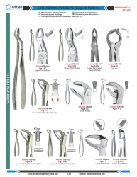 Extracting Forceps