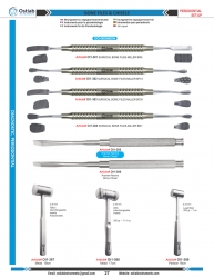 Diagnostic Periodontial Instruments