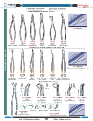 Extracting Forceps