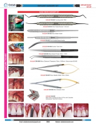 Dental Implant Instruments