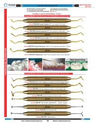 Restorative Instruments