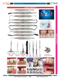 Dental Implant Instruments