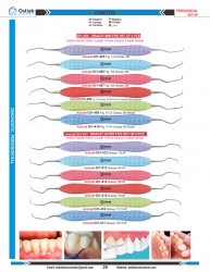 Diagnostic Periodontial Instruments