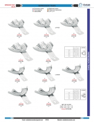 Impression Trays