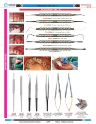 Dental Implant Instruments