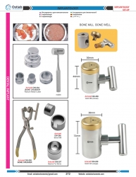 Dental Implant Instruments