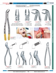 Extracting Forceps