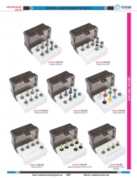 Dental Implant Instruments