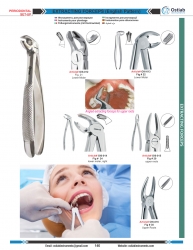 Extracting Forceps