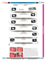 Dental Implant Instruments