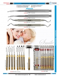 Diagnostic Periodontial Instruments