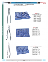Extracting Forceps