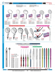 Diagnostic Periodontial Instruments